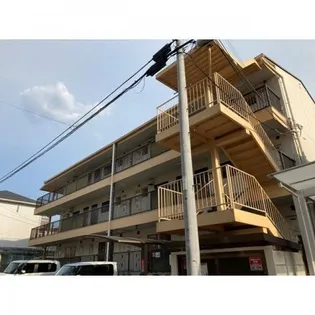 ビューハイム西村【3階】の外観