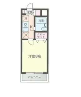 埼玉県さいたま市南区沼影1【マンション】の間取り