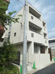 東京都大田区北嶺町【マンション】の外観