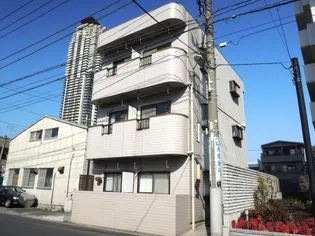 ベルハイム【2階】の外観