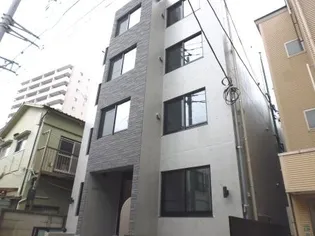 ラフォート巣鴨【3階】の外観