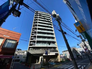 ルフォンプログレ赤塚【11階】の外観