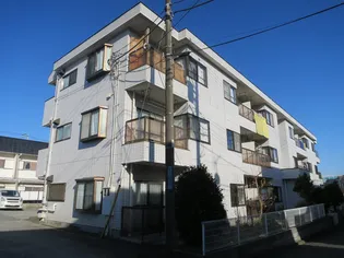 パークシティーもみの木台【2階】の外観