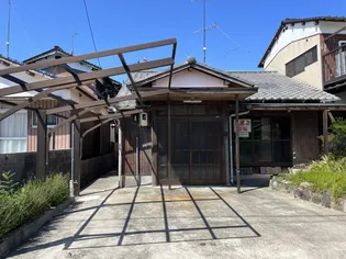 山口県宇部市草江3【一戸建】の外観