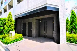 東京都江東区木場5【マンション】の外観