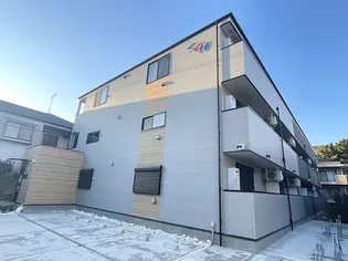 ミリアビタ習志野台【3階】の外観