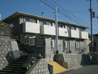 シュエット【1階】の外観