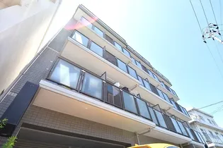 広島県広島市東区戸坂千足1【マンション】の外観