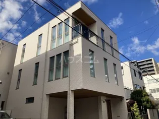 埼玉県さいたま市浦和区常盤9【一戸建】の外観