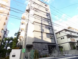 マキシヴ武蔵新城【7階】の外観