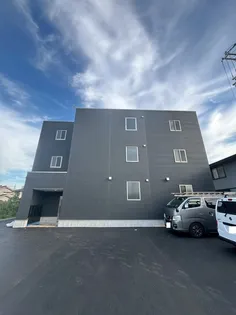 広島県福山市東深津町4丁目【マンション】の外観