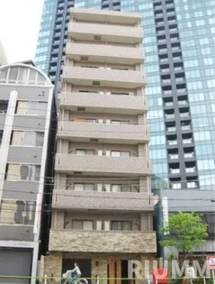 東京都港区三田1【マンション】の外観