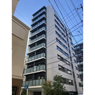 MARKS横浜戸部【7階】の外観