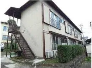 山吹荘【2階】の外観