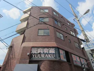 大阪府大阪市北区大淀中3【マンション】の外観