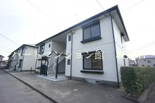 シェル青柳A棟の画像