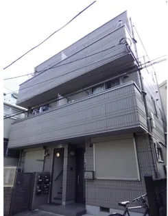 東京都渋谷区本町1【マンション】の外観