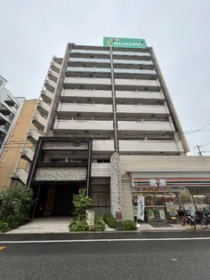 スプランディッド難波SOUTH【2階】の外観