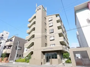 スギヒラハイツの画像