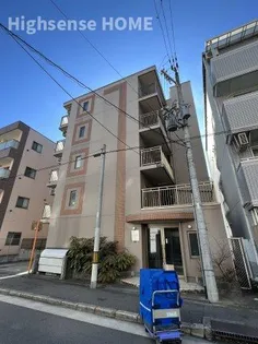 レジデンス関目【5階】の外観