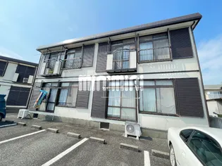 コーポフジワラA Bの画像