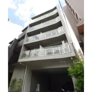 東京都文京区水道1【マンション】の外観