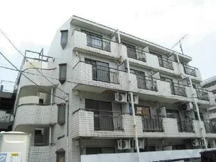 神奈川県相模原市南区相模大野6【マンション】の外観