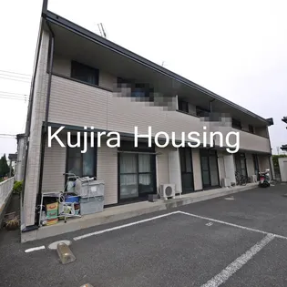 レオパレスぽてとIIの画像