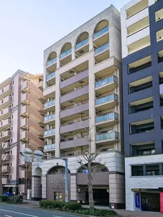 アクアシティ 博多【7階】の外観