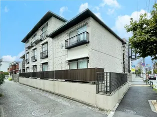 ジュネス立野【3階】の外観