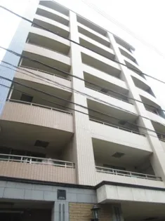 ペイサージュ渋谷ファースト【8階】の外観