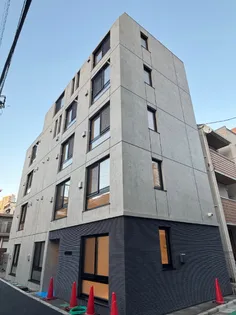 ソラシアレジデンス文京江戸川橋の外観