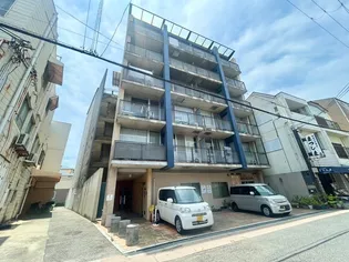 カーサ・マニエラ【6階】の外観