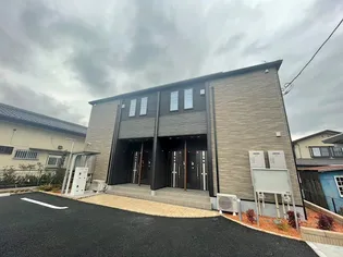 シーズン・ニコ【1階】の外観