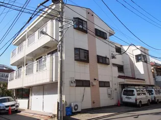 リバータウンA棟の画像