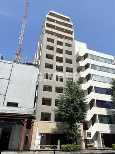 スカイコート本郷東大前第3【10階】の外観