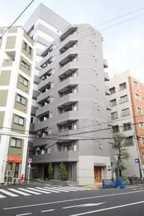 東京都文京区大塚3【マンション】の外観