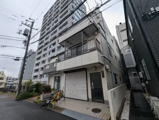 ウエスト久米川ビルの画像