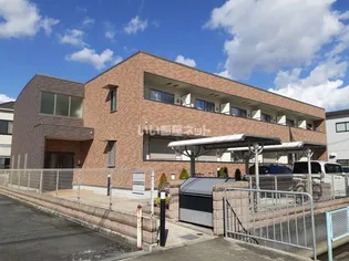 兵庫県西宮市大島町【アパート】の外観