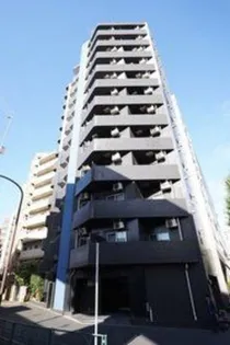 東京都品川区西五反田7【マンション】の外観