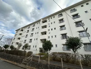 たまプラーザ団地4ー7の画像