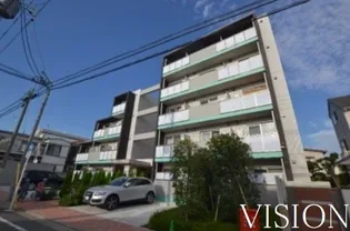 アロッジオK【2階】の外観