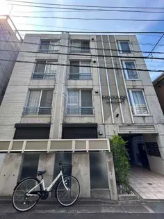 東京都文京区白山5【マンション】の外観