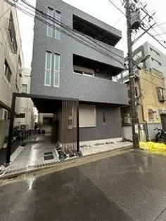 M・A Park KIba(エム・エーパーク木場)【2階】の外観