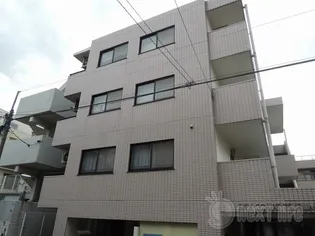 スカイコート鶴見第6【4階】の外観