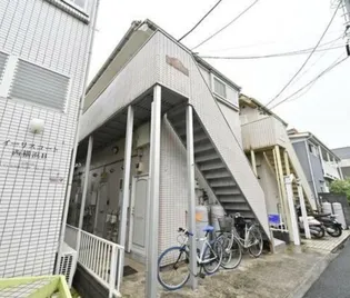 ピュアハウス藤棚三番館【1階】の外観