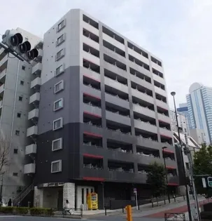 東京都新宿区西新宿8【マンション】の外観