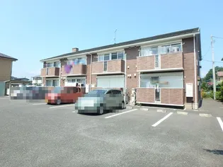 ローズコート西三島Dの画像