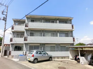 ハイツリバーサイドの画像