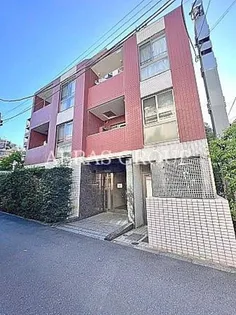 プライムアーバン新宿内藤町【1階】の外観